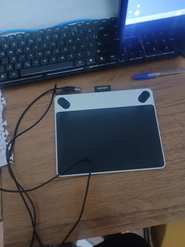 Mesa digitalizadora