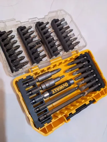 Jogo de bits Dewalt original 