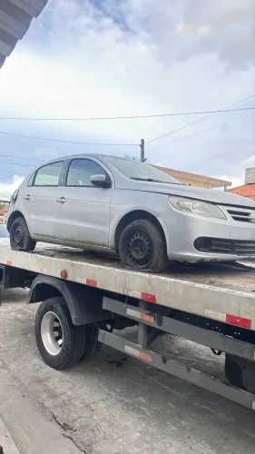 Sucata de gol g5 só peças 