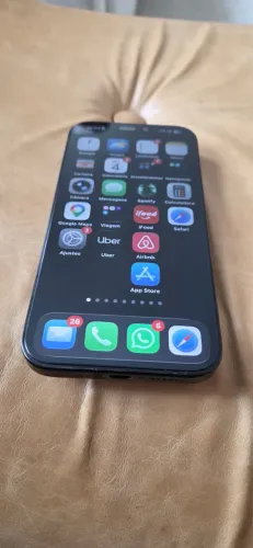 iPhone 16 Pro Max 256 preto 