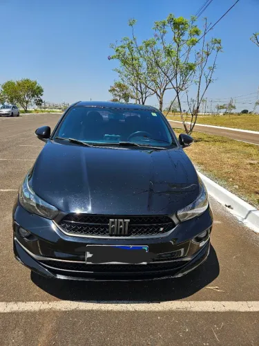 Fiat Cronos Drive 1.3 8V Flex 2022