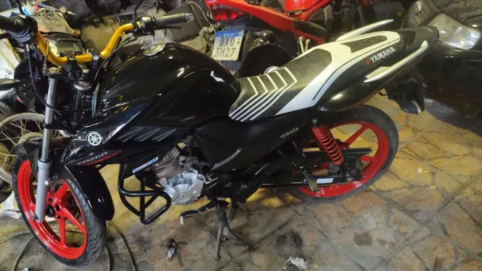Fazer 150 2014 /15