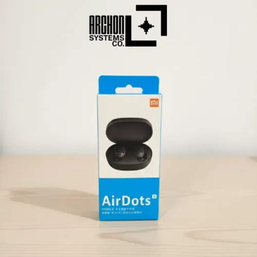  Fone de Ouvido Bluetooth AirDots S