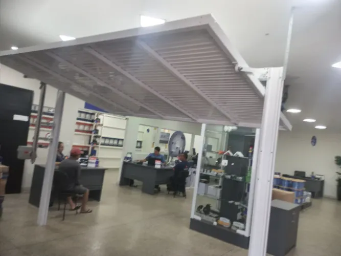 MANUTENÇÃO EM GERAL DE PORTÕES * 