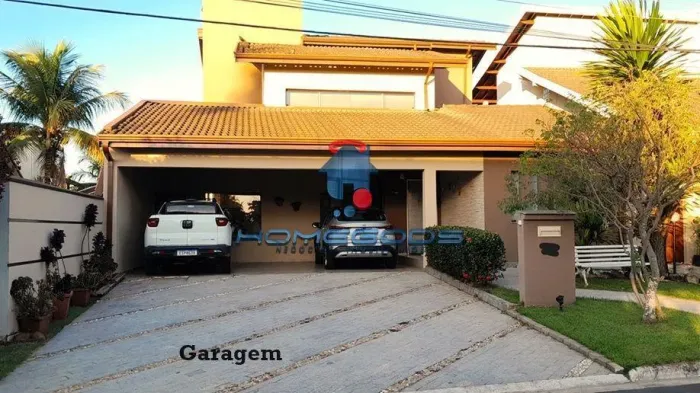 Casa à venda em Campinas, Tijuco das Telhas, com 4 quartos, com 325 m², Condomínio Estânci