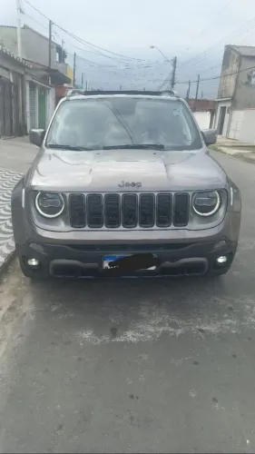 Jeep Renegade Limited 1.8 4X2 Flex 16V Aut. 2021