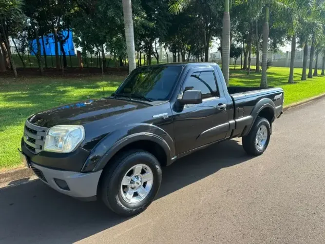 Ford Ranger XLS 2.3 16V 145cv/150cv 4X2 CS 2011