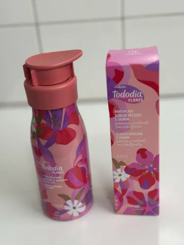Kit flores novo de natura