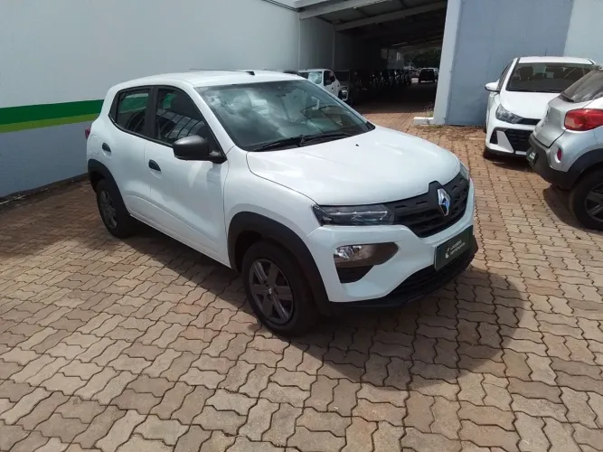 Renault Kwid 1.0 Zen 2025