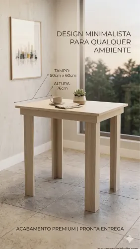 Mesinha mdf