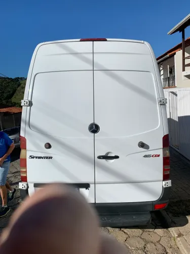 Mercedes-Benz Sprinter 415 Furgão Lon.t.alto 2.2 Dies 2015