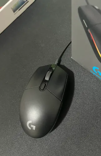 Mouse Logitech G203
