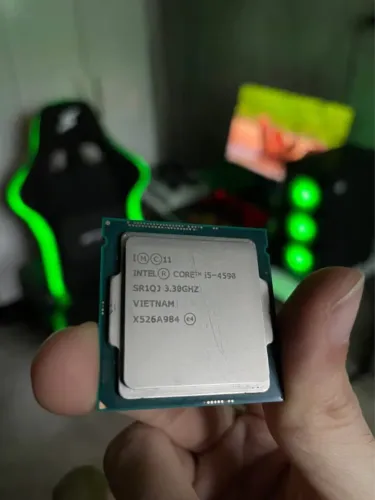 Processador i5 4590 De 4° Geração 3.30 GHz