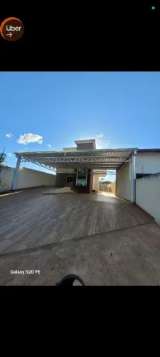 Sobrado Caldas Novas pego casa Cruzeiro DF