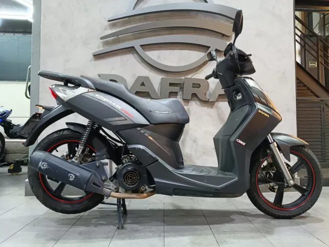 DAFRA CITYCLASS 200i