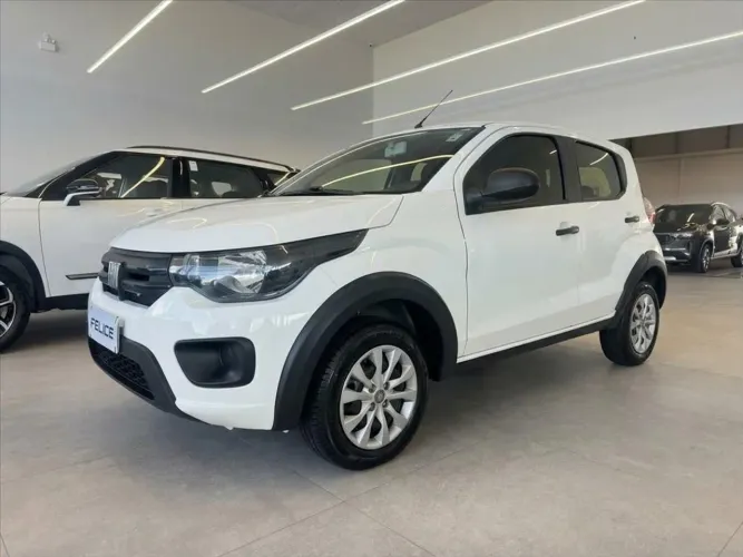 Fiat Mobi Like 1.0 Fire Flex 5P. 2024