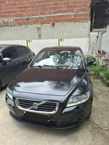 Volvo S40 T-5 2.5 220/230cv Aut. 2008