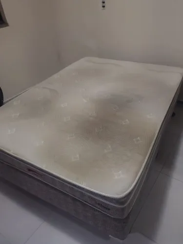Cama p doação