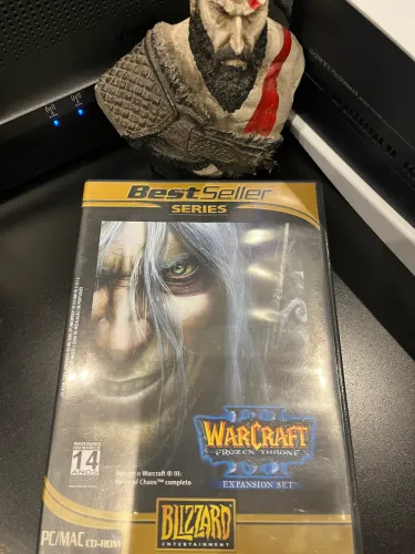 JOGO PC WARCRAFT