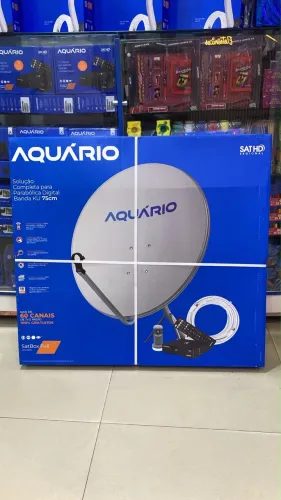 KIT ANTENA PARABÓLICA ? ?