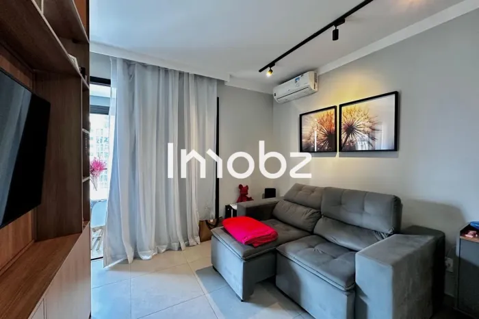 Apartamento à Venda - Brooklin, 1 Quarto, 36 m2