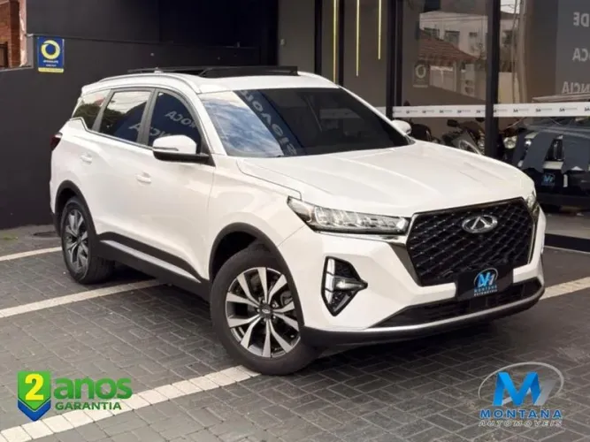 Chery Tiggo 7 Pro 1.6 Turbo 16V Aut. 2023