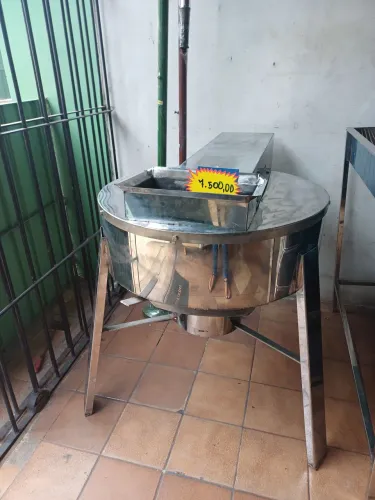 Maquina de pelar frango industrial 