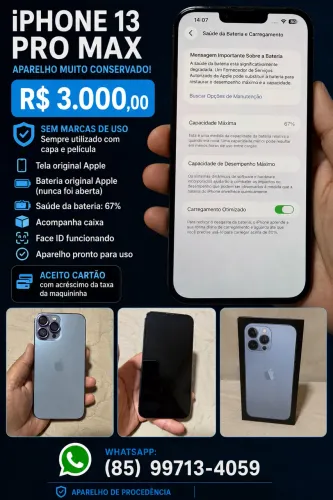 iPhone 13 Pro Max