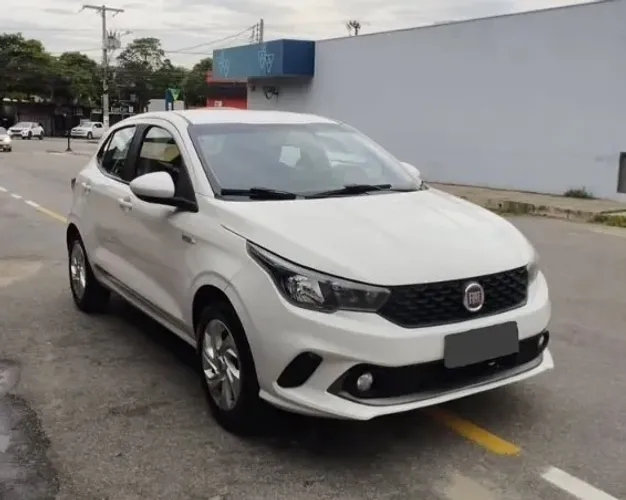 Fiat Argo Drive GSR 1.3 8V Flex 2018