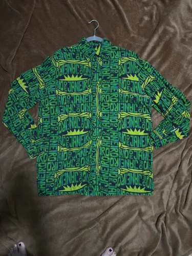 Camisa Farm Cidade Maravilhosa - Tam: GG