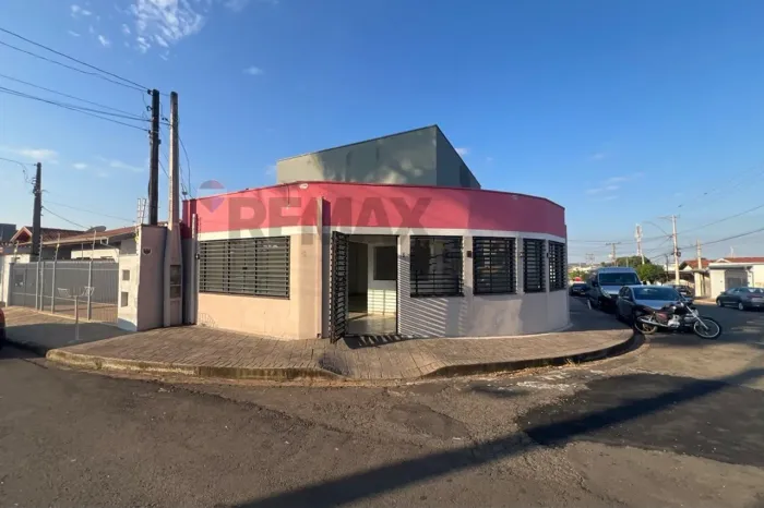 SALÃO COMERCIAL DE ESQUINA - JARDIM BELA VISTA - NOVA ODESSA/SP