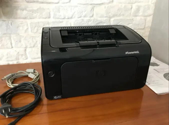 Impressora Laserjet P1102W