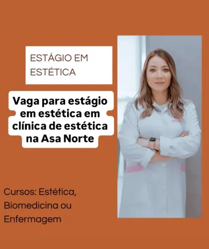 Estágio Estética