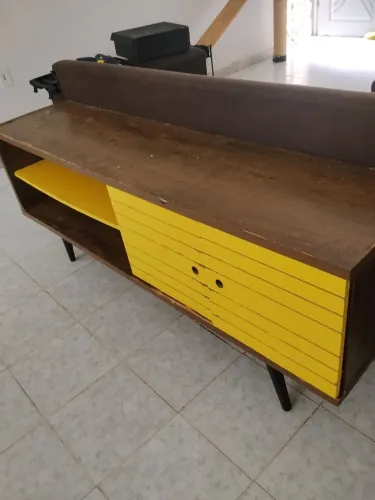 Doação rack para reforma