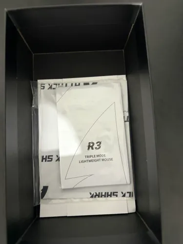 Attack shark r3