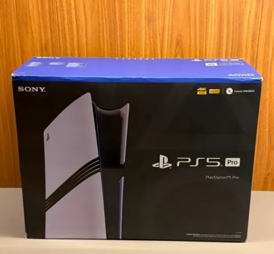 PS5 PRO 2 TB
