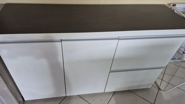 Balcão 100% MDF (ENTREGO)