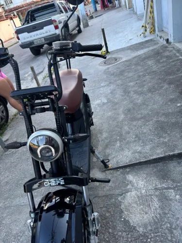 Scooter elétrica, modelo X12