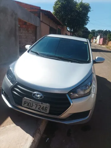 Hyundai HB20 Comf./c.plus/c.style 1.0 Flex 12V 2016