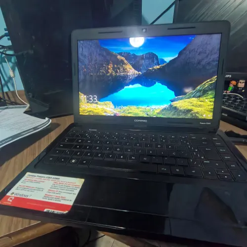 Notebook Compaq Presario CQ43.