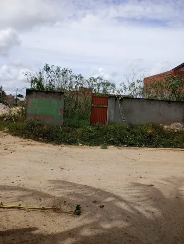 TERRENO 280,14m2 - ALTO DOS COQUEIROS - CONCEIÇÃO DO JACUIPE