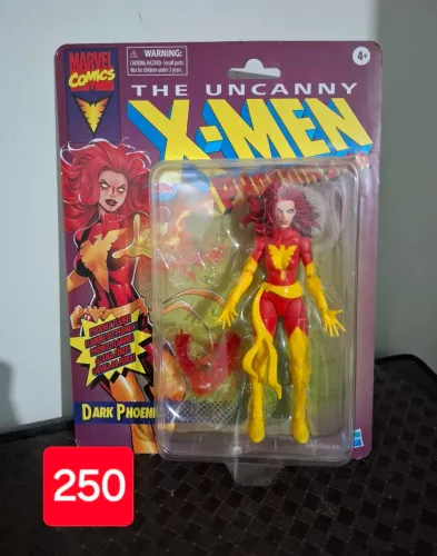 Fênix Marvel Legends 