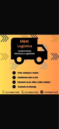 fretes mudanças e transportes