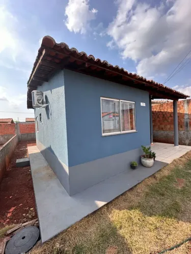 ENTRADA A PARTIR DE R$ 11.000,00 CASA À VENDA EM PORTO FRANCO/MA