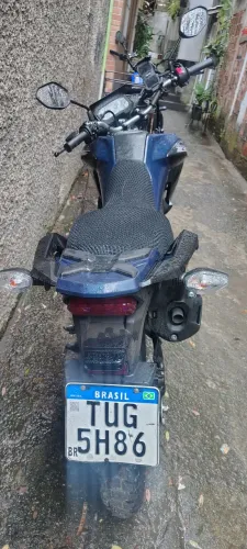 Bros 2026 apenas 5000km rodado