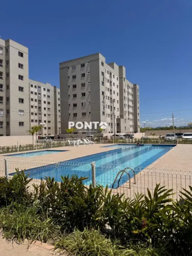 APARTAMENTO NO CONDOMÍNIO VISTA SOLAR - VILHA VELHA/ES