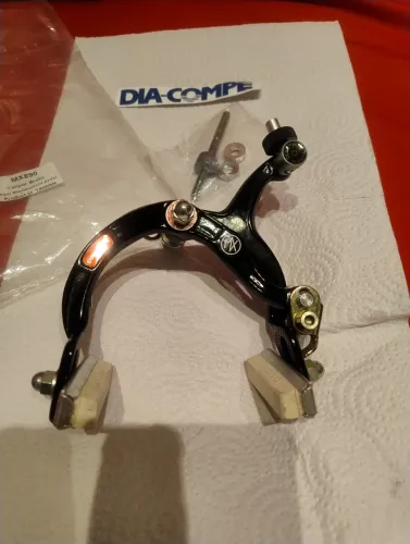 Ferradura dia compe Caloi Cross extra light