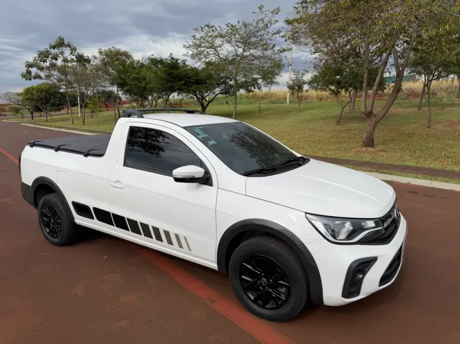 Volkswagen Saveiro Trendline 1.6 Total Flex 16V 2024