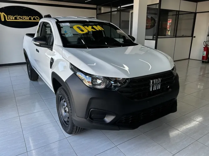 Fiat Strada Endurance 1.3 Flex 8V CS 2027