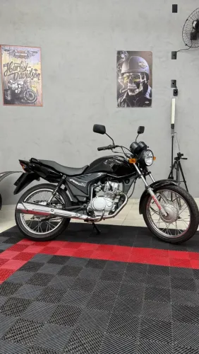 Honda CG 125 FAN / FAN KS / 125 I FAN 2010